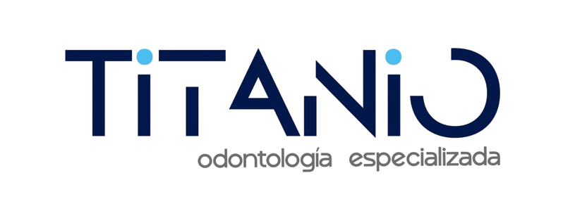 Logo de Titanio